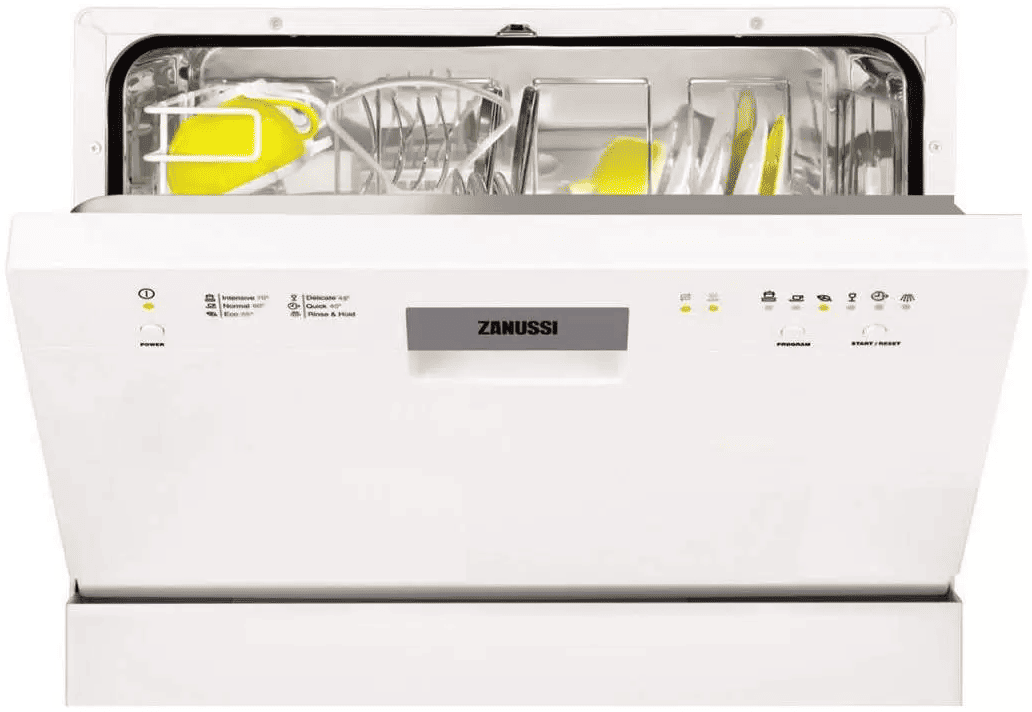 Официальный ремонт техники Zanussi в Москве